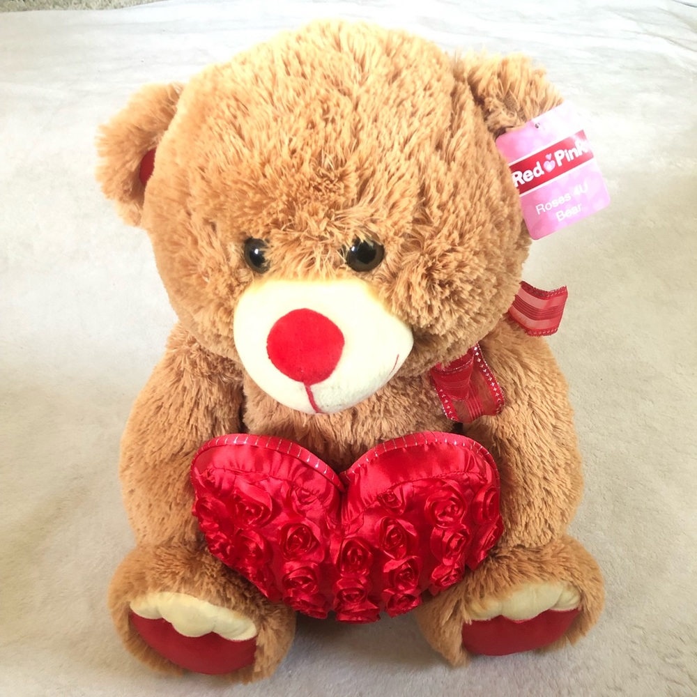 Roses 4U Bear